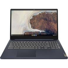 128 GB Laptops Lenovo IdeaPad 3 Chrome 15IJL6 82N4004EUS