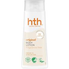 Hth lotion HTH Original Body Lotion Fragrance Free 200ml