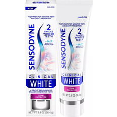 Sensodyne Toothbrushes, Toothpastes & Mouthwashes Sensodyne Clinical White Stain Protector Toothpaste 96.4g