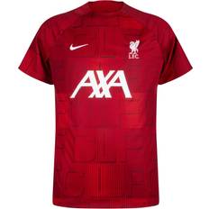 Game Jerseys Nike Men's Liverpool F.C. Academy Pro Dri-FIT Pre-Match Football Top