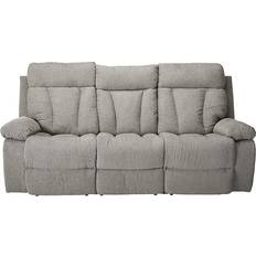Ashley Mitchiner Gray Sofa 87" 3 Seater