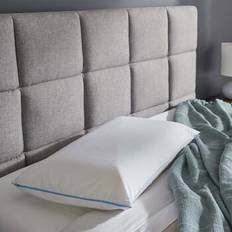 Bed Pillows Tempur-Pedic Cloud Breeze Dual Cooling (48.3x16.3cm)