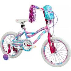 Bmx bicycle Dynacraft Sweetheart 18-inch Girls BMX Bike - Pink Kids Bike