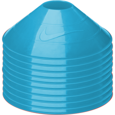 Nike Marker Cones Nike Training Cones 10 Pack, Blue Lagoon
