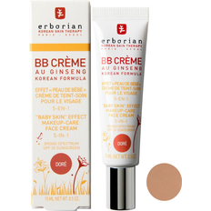 Erborian Base Makeup Erborian BB Cream SPF20 Doré 15ml