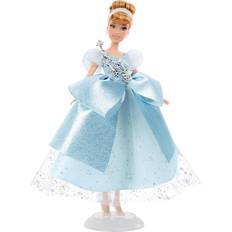 Mattel Dollhouse Dolls Toys Mattel Disney Collector 100 Years of Wonder Cinderella Doll