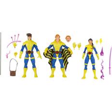 Marvel Toy Figures Hasbro Marvel Legends Series Marvel’s Banshee Gambit & Psylocke X-Men