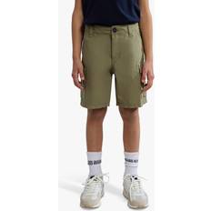 Napapijri Kinderbekleidung Napapijri Kids' Cargo Shorts, Olive