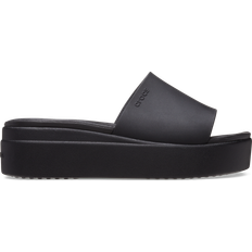 Crocs Slides Crocs Brooklyn - Black