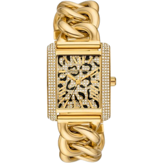 Wrist Watches on sale Michael Kors Mini Emery Animal Pavé (MK7437)