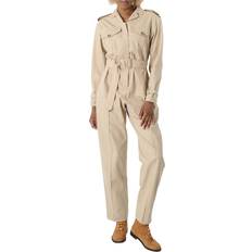 Burberry Jumpsuits & Overalls Burberry Cotton Catalina Straight-leg Jumpsuit