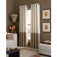 Polyester Curtains & Accessories Curtainworks Kendall Grommet52x120"
