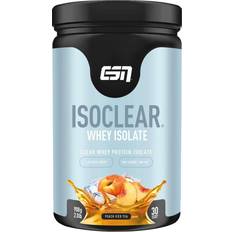 Eiweißpulver ESN Isoclear Whey Isolate Protein Powder - Peach Iced Tea 908g 1 Stk.