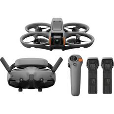 Drohnen DJI Avata 2 Fly More Combo 3 Batteries