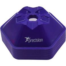 Marker Cones Precision Pro Hx Saucer Cones Set Of 50 purple