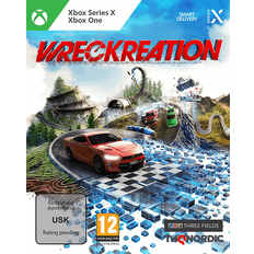 Wreckreation - [Xbox One & Xbox Series X]