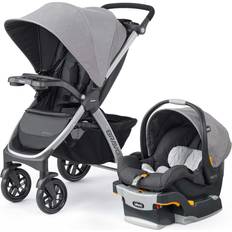 Chicco Car Seats Strollers Chicco 3-in-1 Quick Fold (Travel system)