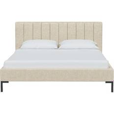 Bed-in-a-Box Beds AllModern Othman Upholstered Low Profile