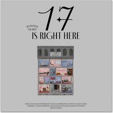 Pop & Rock Musik 17 Is Right Here Hear Version w/o (CD)
