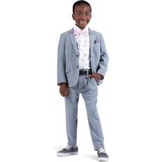 Suits Children's Clothing Appaman Stretchy 2-Piece Mod Suit, Stone Grey, 12Y Maisonette