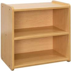 Shelves Mate TMS302R.S2222 Maple Laminate Toddler Storage Shelf