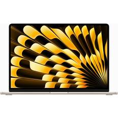 Apple 16 GB Laptoper Apple MacBook Air (2023) M2 8C 10C GPU 16GB 256GB 15.3"