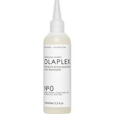Farget hår Hårprimere Olaplex No.0 Intensive Bond Building Hair Treatment 155ml