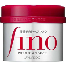 Glättend Haarkuren Shiseido Fino Premium Touch Hair Mask 230g