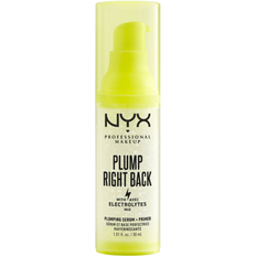 NYX Face Primers NYX Plump Right Back Primer + Serum Clear 30ml