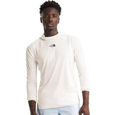 The North Face Hoodies - Men Sweaters The North Face Men's Summer LT Sun Hoodie White Dune/Gravel