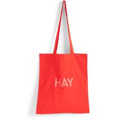 Hay Handtaschen Hay Tote Bag Tragetasche Poppy Red L40 x W37 cm