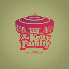 CD The Kelly Family Tough Road Live at Westfalenhalle '94 (CD)