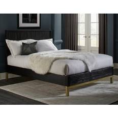 Bed-in-a-Box - King Beds Modus Furniture Kentfield Solid Wood King-Size Frame Bed
