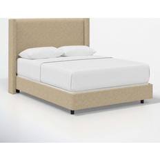King Beds Joss & Main Hanson Upholstered Low Profile
