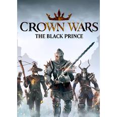 Game - Simulation PC Games Crown Wars: The Black Prince (PC)