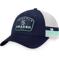 Caps Seattle Kraken Fundamental Structured Trucker Mens