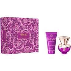 Versace Damendüfte Dylan Purple pour Femme Geschenkset Parfum Body Lotion