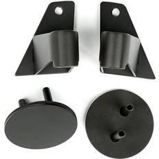 Rearview & Side Mirrors Rugged Ridge Mirror Relocation Brackets 11025.07