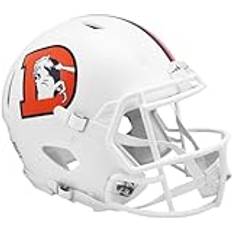 Helme Riddell Denver Broncos Throwback Speed Authentic Helmet