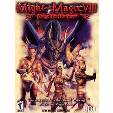 Might & Magic 8: Day of the Destroyer (PC)