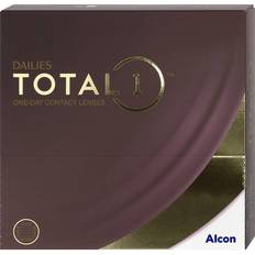 Dagslinser Kontaktlinser Alcon DAILIES Total 1 90-pack
