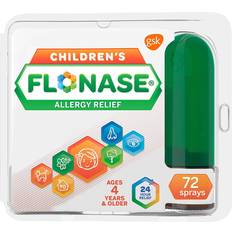 Cold Medicines Flonase Allergy Relief Nasal Spray