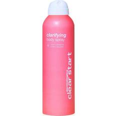 Salisylsyrer Body lotions Dermalogica Clear Start Clarifying Bacne Spray 177ml