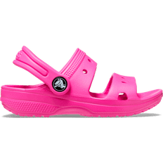 Sandals Children's Shoes Crocs Toddler Classics - Juice