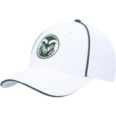 Colosseum Caps Colosseum Men's White Colorado State Rams Take Your Time Snapback Hat