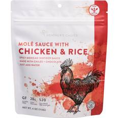 Molé Sauce with Chicken and Rice 4oz 1pack
