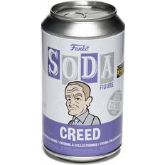 Funko Toy Figures Funko Pop! Soda the Office Creed