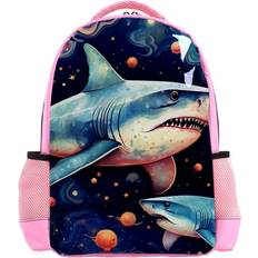 Ownta Premium Twill Backpack - Star Shark
