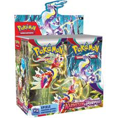 Pokemon booster box Pokémon TCG: Display Box Crimson & Purple 36 Booster Pack