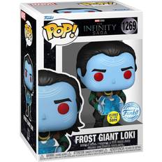Funko Pop! Marvel the Infinity Saga Frost Giant Loki